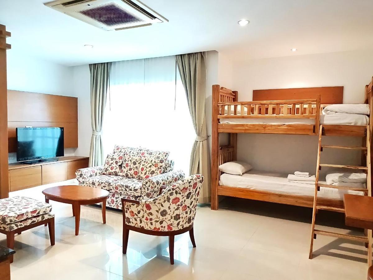 Royal Beach View Pattaya Bagian luar foto