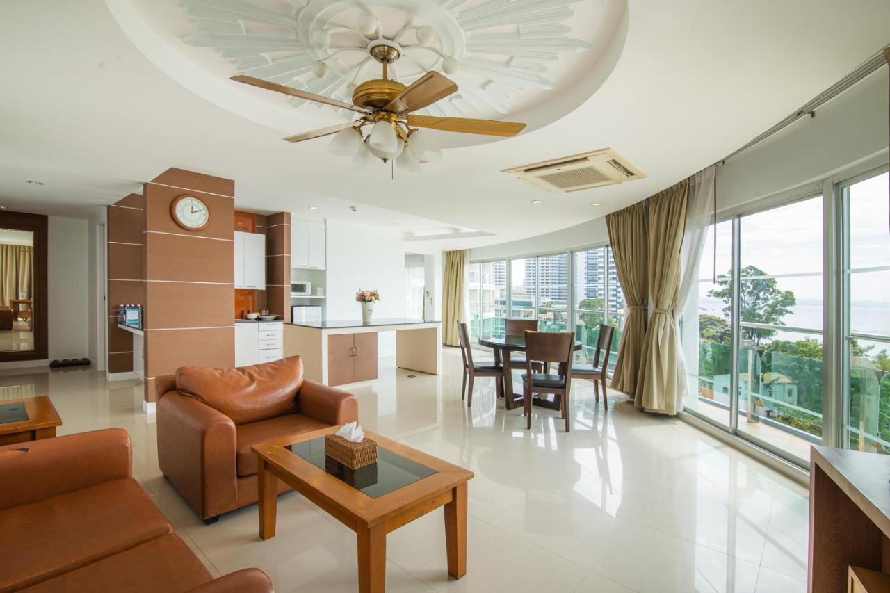 Royal Beach View Pattaya Bagian luar foto
