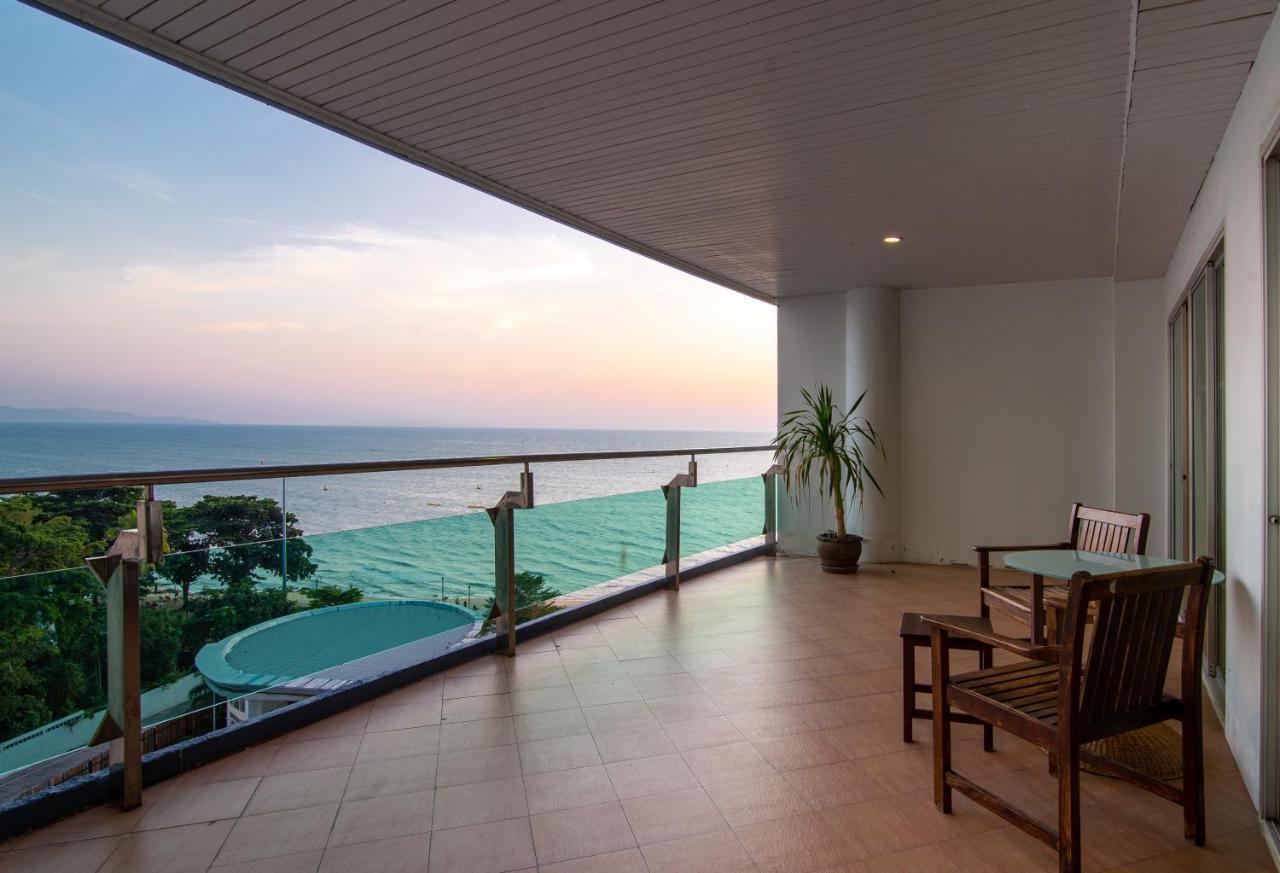 Royal Beach View Pattaya Bagian luar foto
