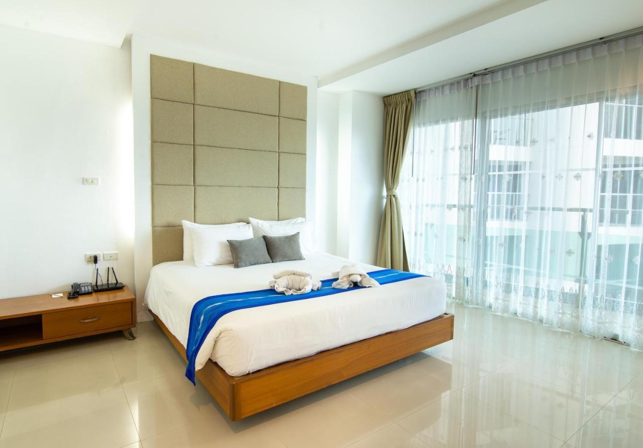 Royal Beach View Pattaya Bagian luar foto