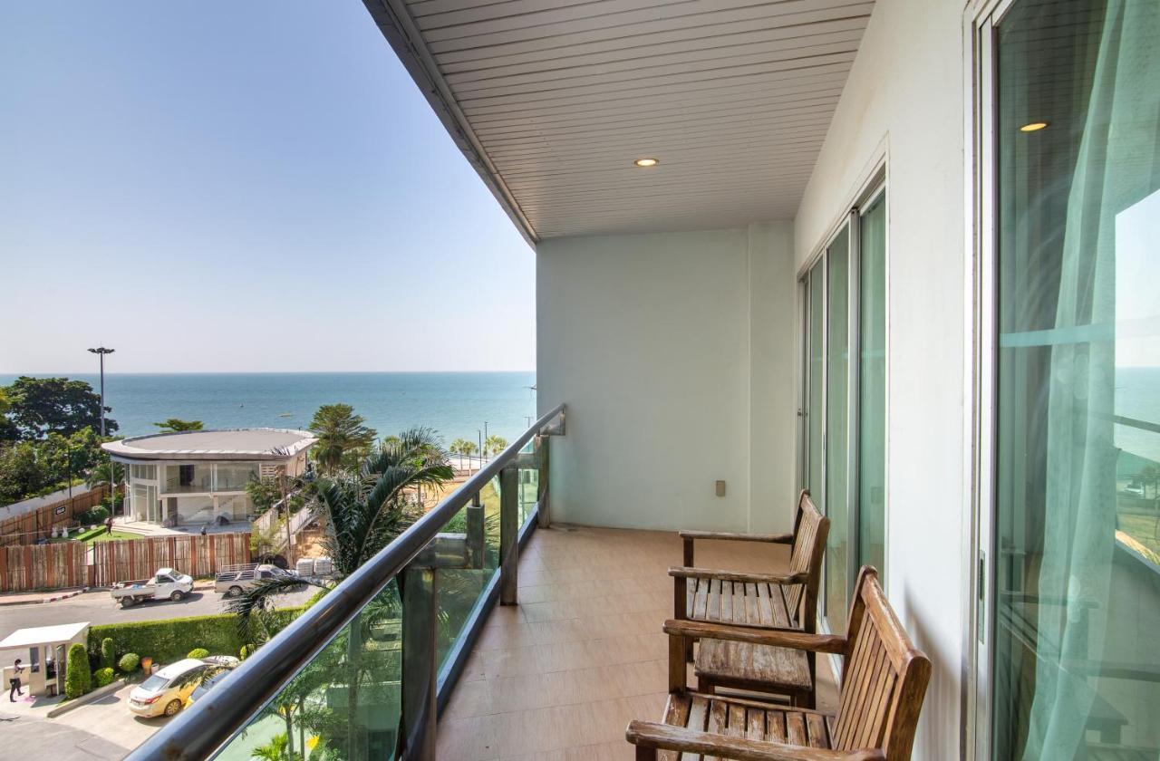 Royal Beach View Pattaya Bagian luar foto
