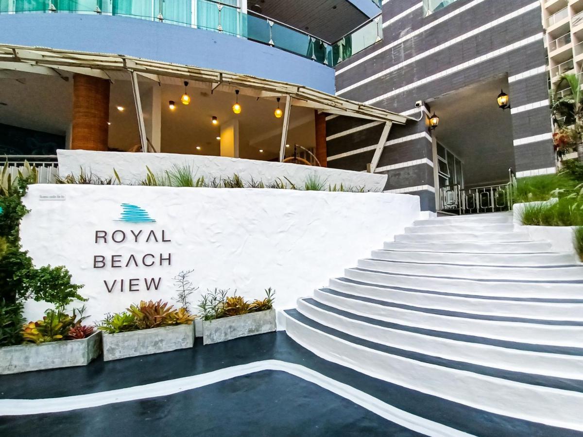 Royal Beach View Pattaya Bagian luar foto