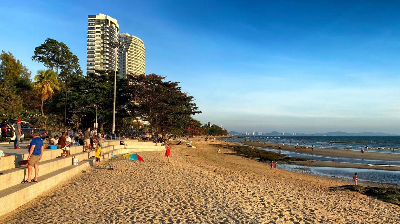 Royal Beach View Pattaya Bagian luar foto