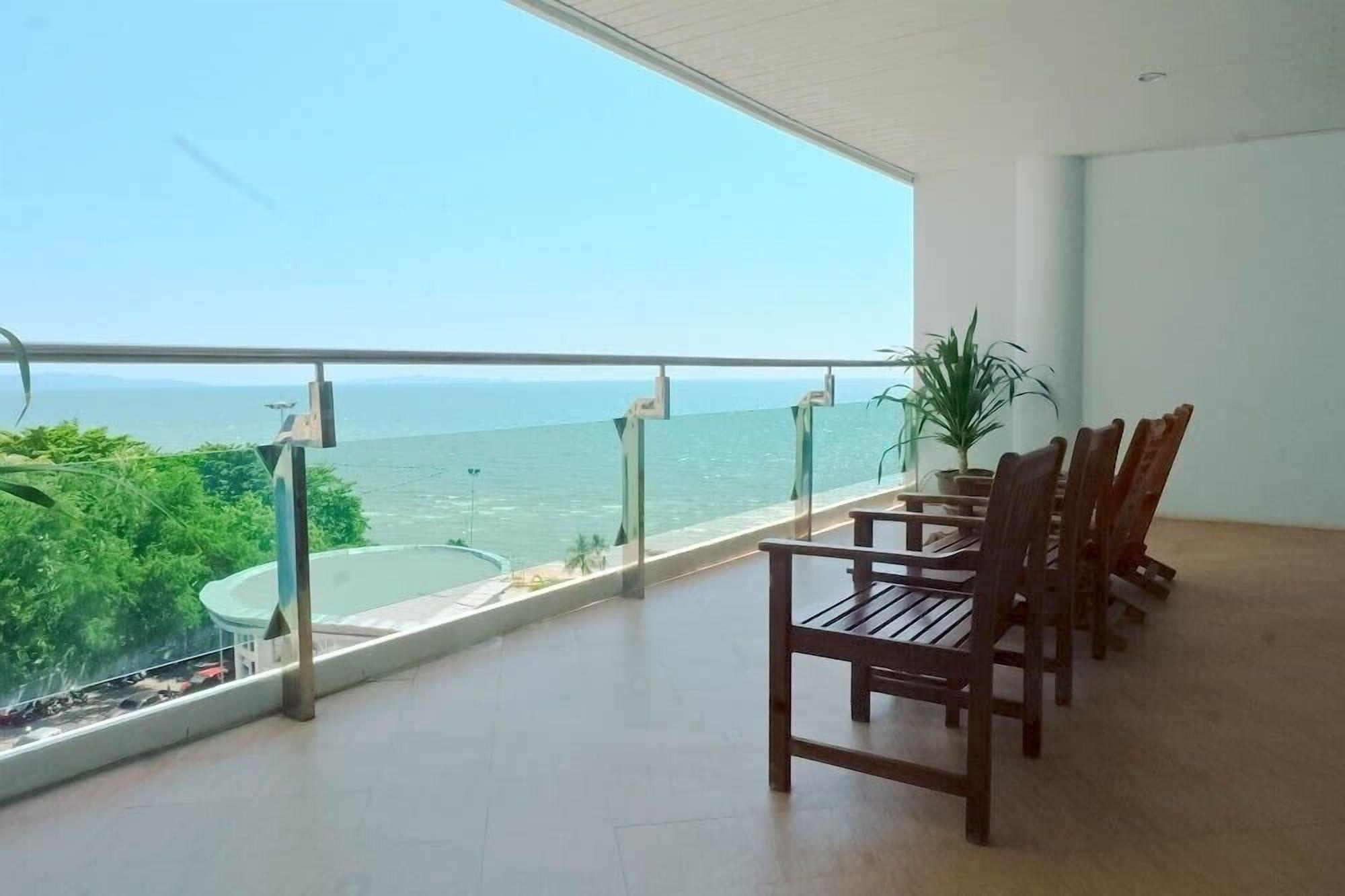Royal Beach View Pattaya Bagian luar foto