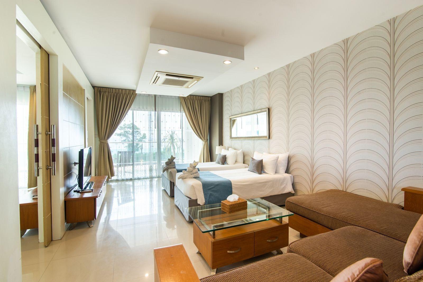 Royal Beach View Pattaya Bagian luar foto