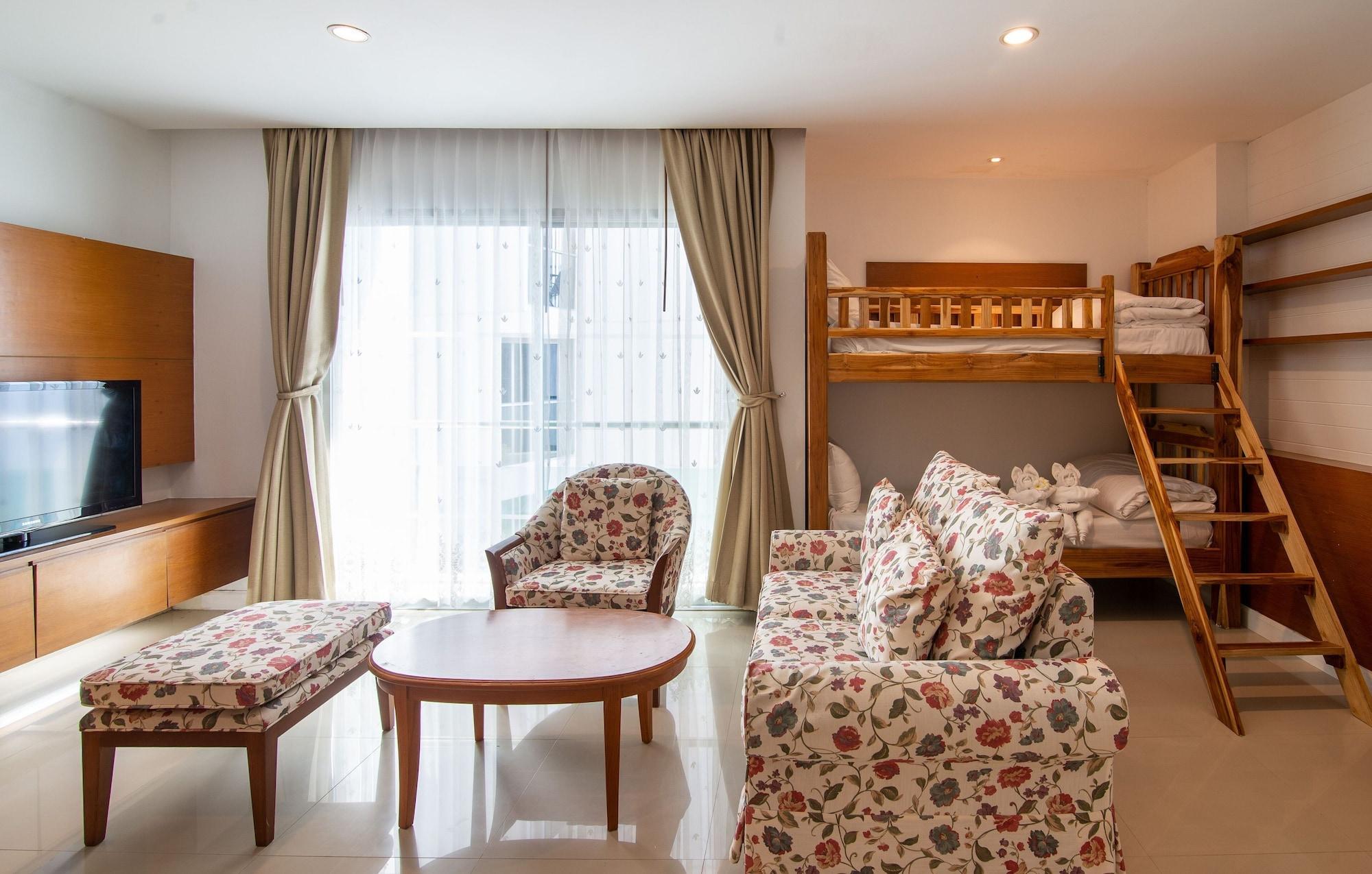 Royal Beach View Pattaya Bagian luar foto