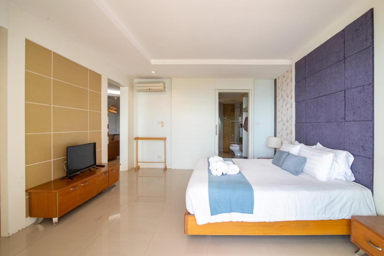 Royal Beach View Pattaya Bagian luar foto