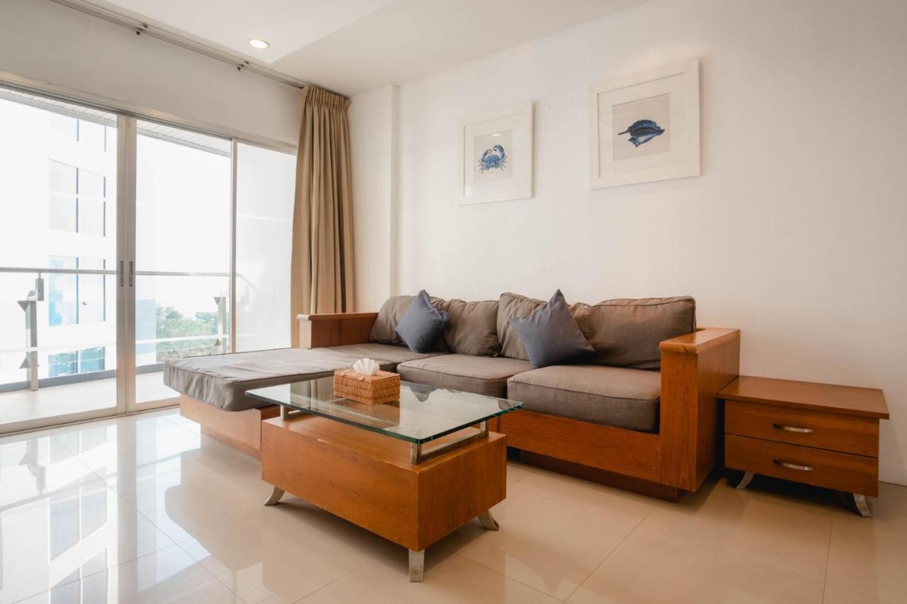 Royal Beach View Pattaya Bagian luar foto