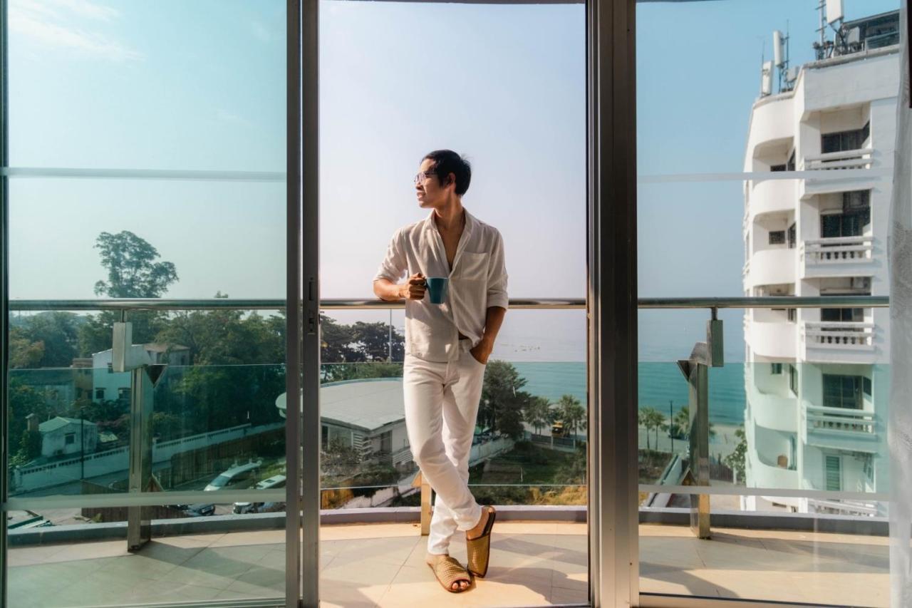 Royal Beach View Pattaya Bagian luar foto