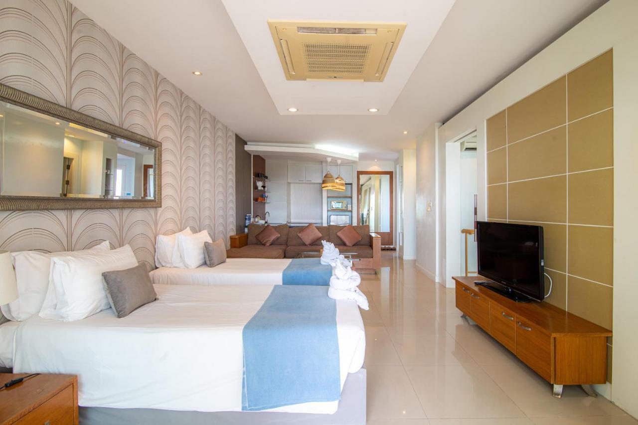 Royal Beach View Pattaya Bagian luar foto