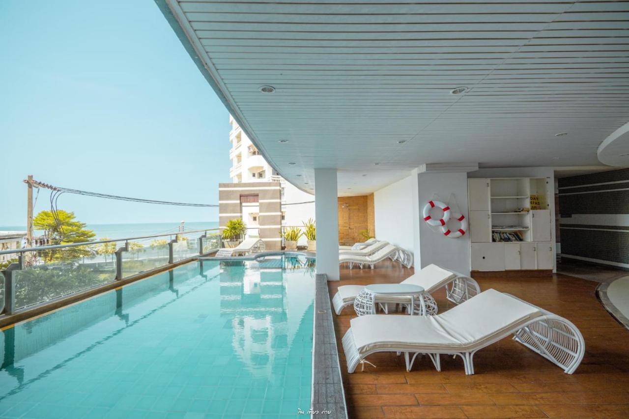 Royal Beach View Pattaya Bagian luar foto