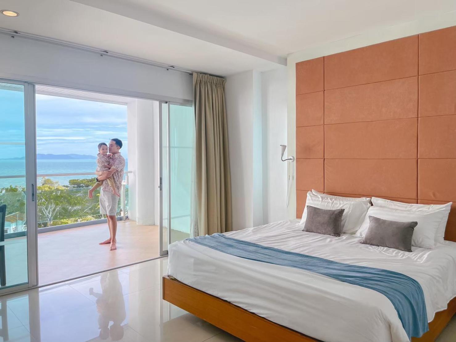 Royal Beach View Pattaya Bagian luar foto