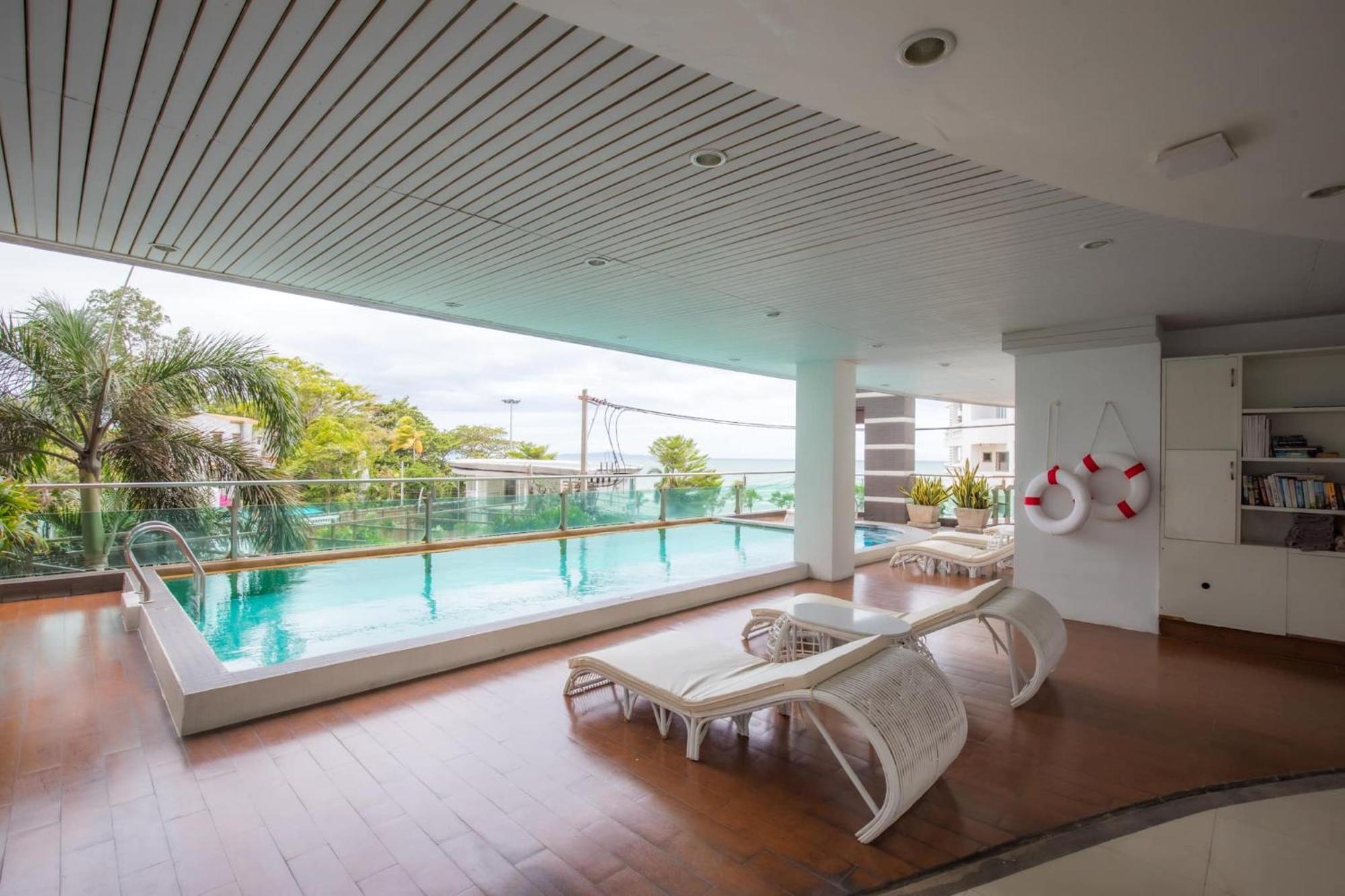 Royal Beach View Pattaya Bagian luar foto