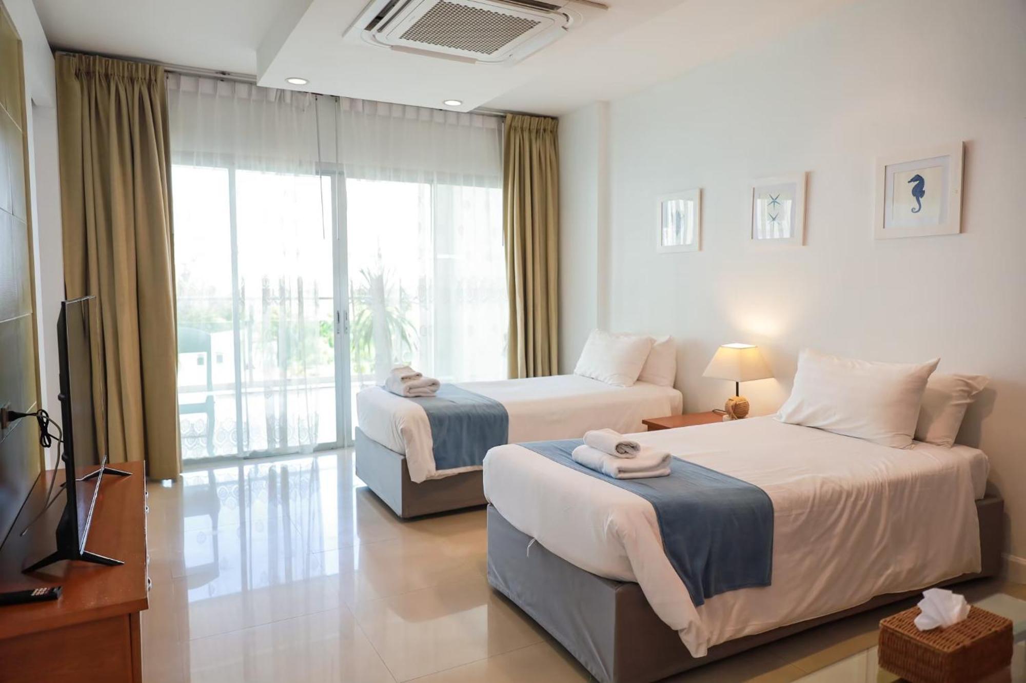 Royal Beach View Pattaya Bagian luar foto