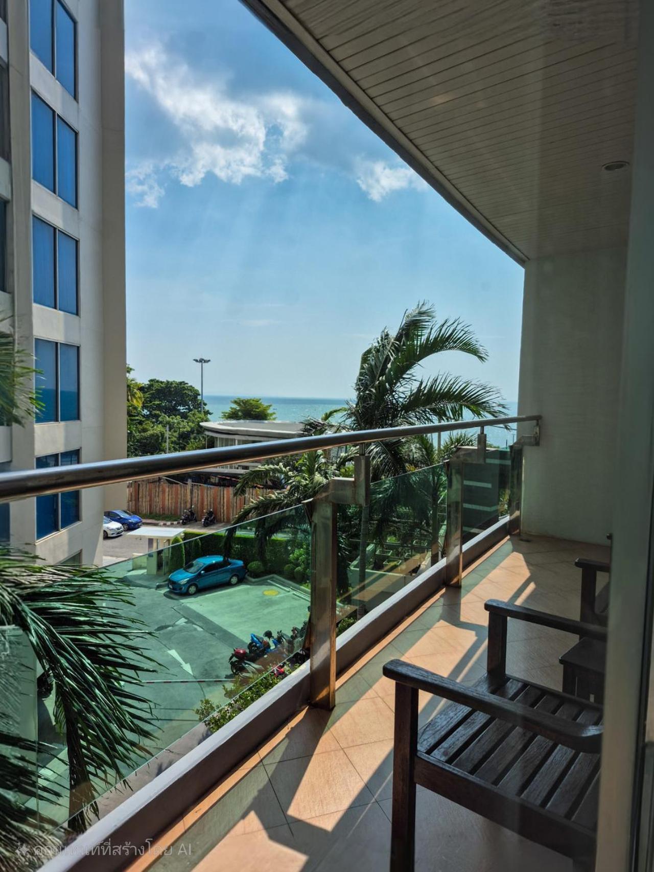 Royal Beach View Pattaya Bagian luar foto