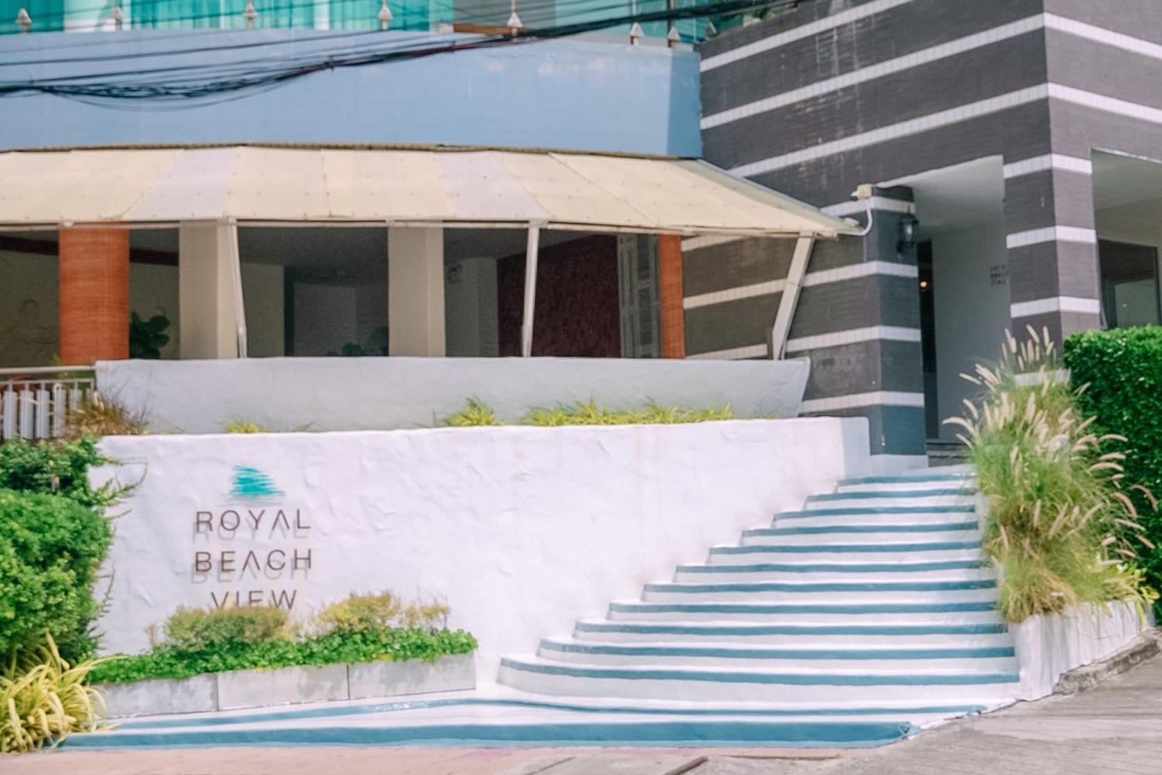 Royal Beach View Pattaya Bagian luar foto