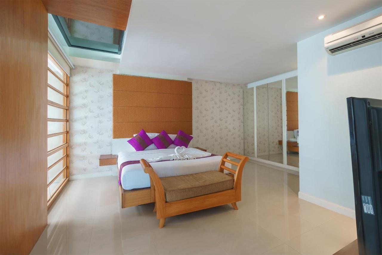 Royal Beach View Pattaya Bagian luar foto