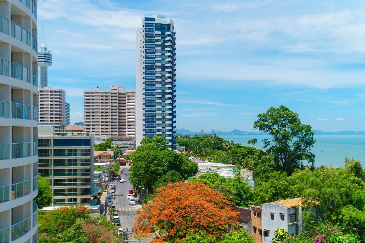 Royal Beach View Pattaya Bagian luar foto