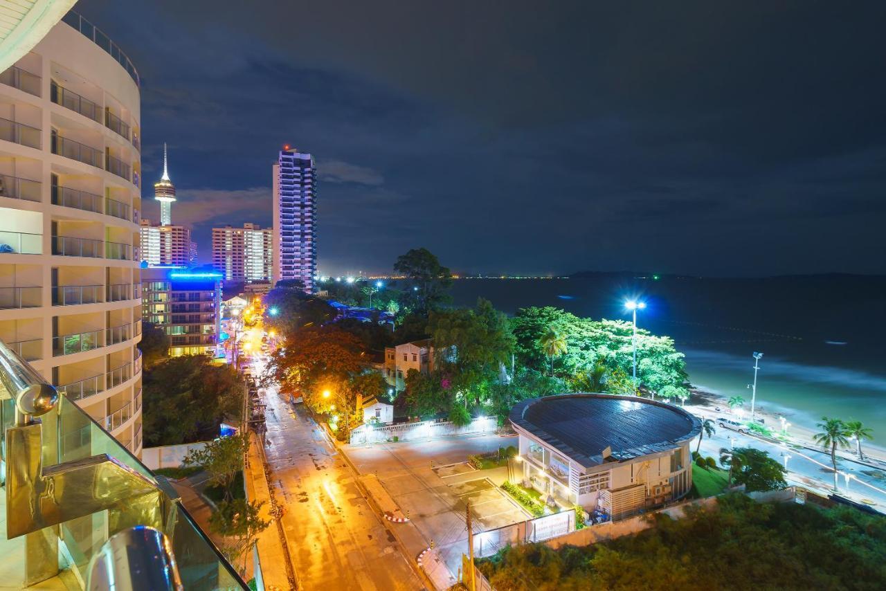 Royal Beach View Pattaya Bagian luar foto